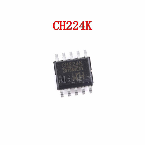 CH224K CH9141K 无线收发芯片 SSOP-10封装 全新