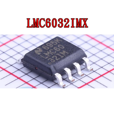 LMC6032IMX LMC6035IMX LMC6036IMX LMC6042IMX LMC6081AIMX SOP8