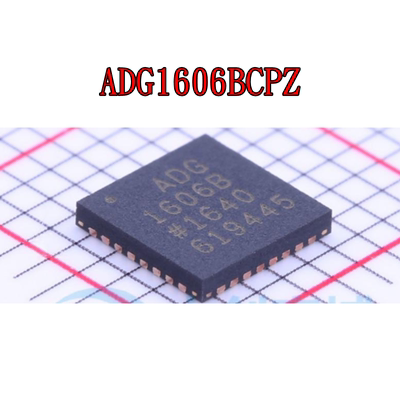 ADG1606BCPZ-REEL7 ADG1607BCPZ-REEL7 LFCSP32封装 模拟开关芯片