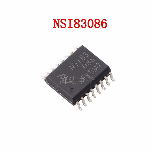 NSI83086 NSI83086E-DSWR 贴片SOP16 数字隔离器 全新芯片