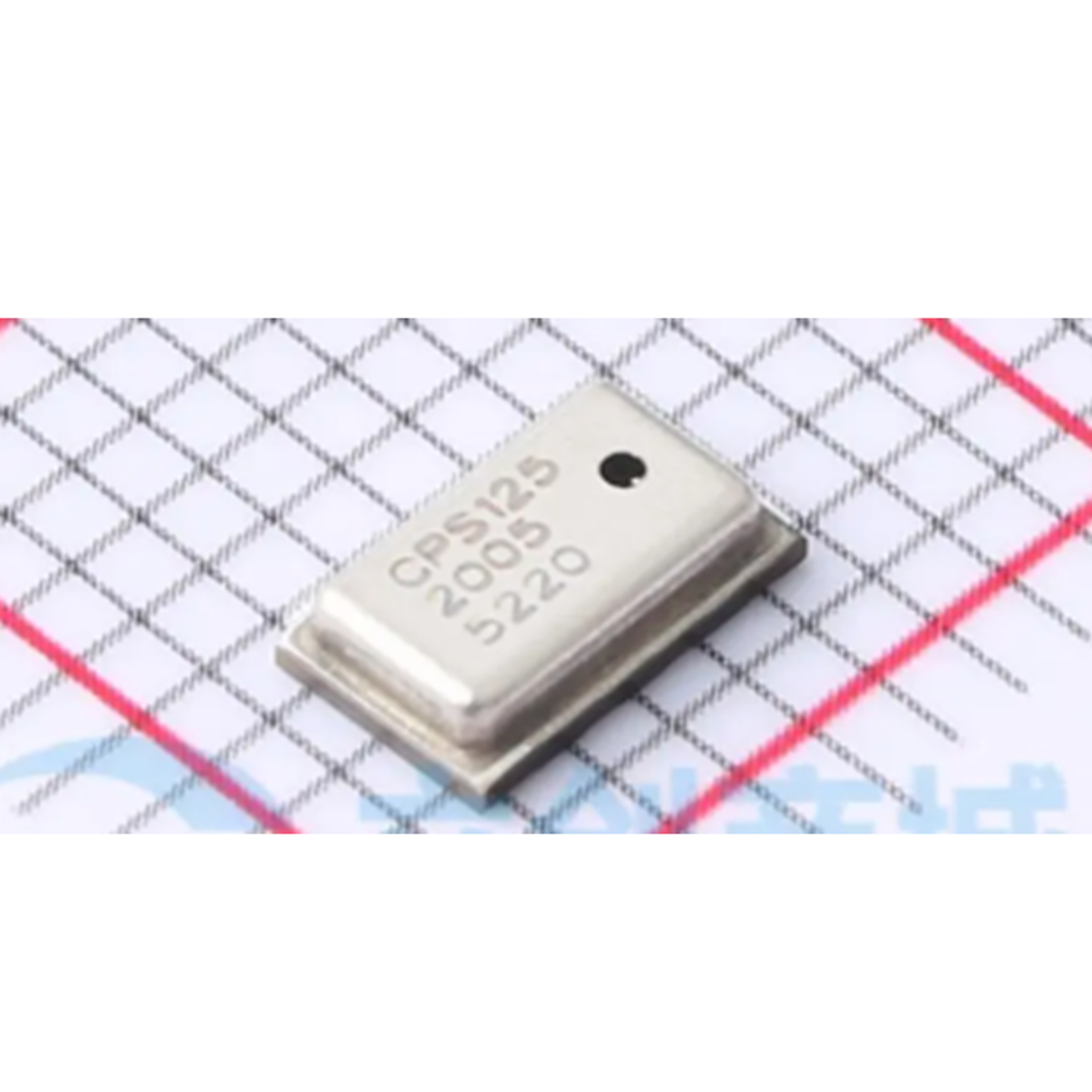 CPS125   LGA-8  压力传感器