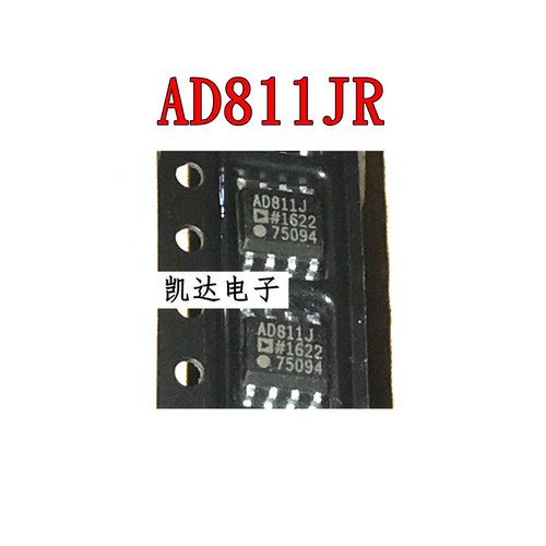 AD811 AD811JR AD811J AD811JRZ 贴片SOP-8 全新进口 视频放大器