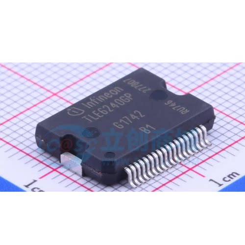 TLE6240GP TLE6240G TLE6240 功率电子开关 DSO-36 全新