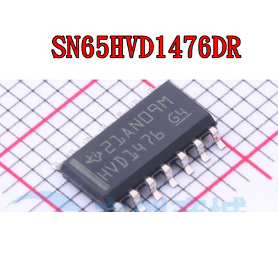 SN65HVD1476DR SN65HVD1791DR SN65HVD1792DR SN65HVD1793DR SOP