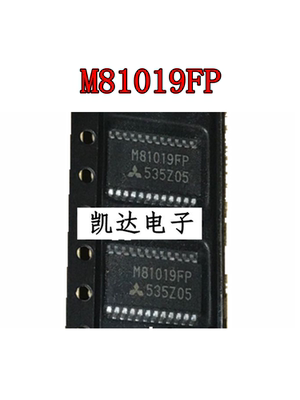 M81019FP  M81738FP 贴片SSOP24  M81737FP 贴片SOP16 全新原装IC