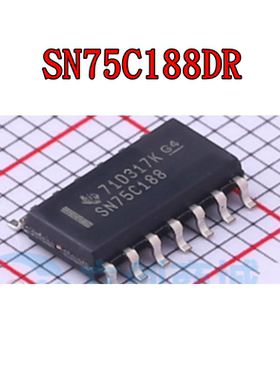 SN75C188DR SN75108ADR SN75188DR SN75189ADR SN75189DR SOP-14