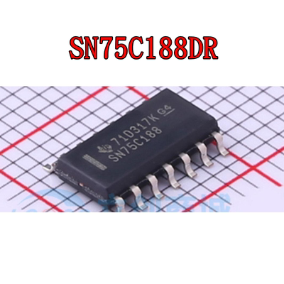 SN75C188DR SN75108ADR SN75188DR SN75189ADR SN75189DR SOP-14