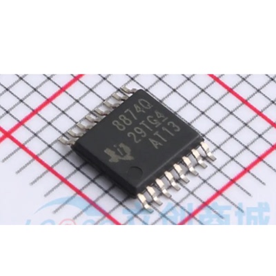 DRV8800PWPR DRV8801PWPR DRV8876PWPR TSSOP16 电机驱动器芯片