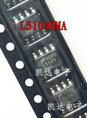 全新 L5109BMA  L5109BMAX   LM5109BMA 驱动器IC SOP-8封装 全新