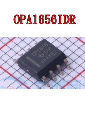 OPA1656IDR OPA1662AID OPA1688IDR OPA2107AU OPA2132UA 全新SOP