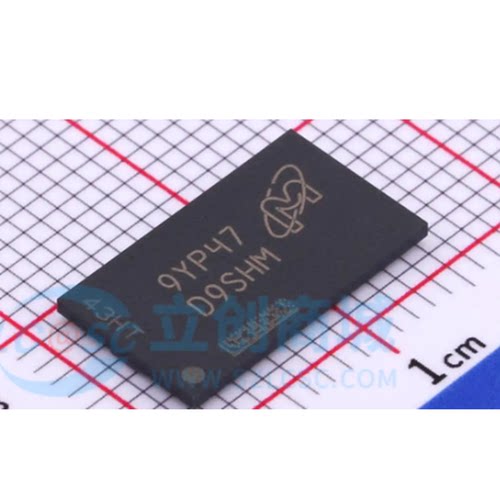 MT41K256M16TW-107 AAT:P 丝印：D9SHM  DRAM 存储器 FBGA96