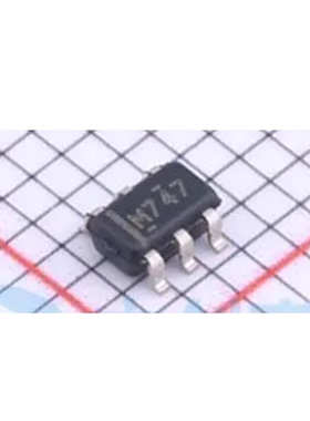 LM74700QDBVTQ1 丝印M747 SOT-23-6 汽车控制器 功率电子开关