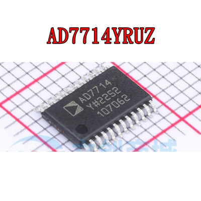 AD7714YRUZ AD7730BRUZ AD7794BRUZ AD7795BRUZ AD7825BRUZ TSSOP