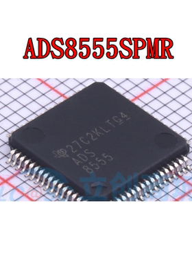 ADS8555SPMR ADS8556IPMR ADS8584SIPMR ADS8588SIPMR LQFP-64