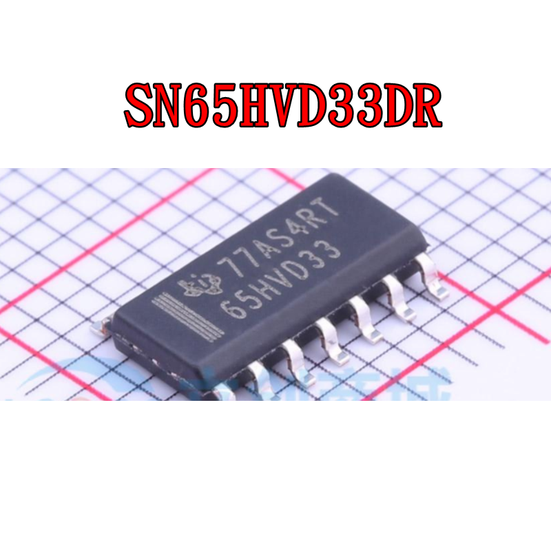SN65HVD33DR SN65HVD34DR SN65HVD35DR SN65HVD37DR SN65HVD53DR 电子元器件市场 集成电路（IC） 原图主图