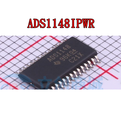 ADS1148IPWR ADS1148 ADS1248IPWR ADS1248TSSOP28 全新原装 贴片