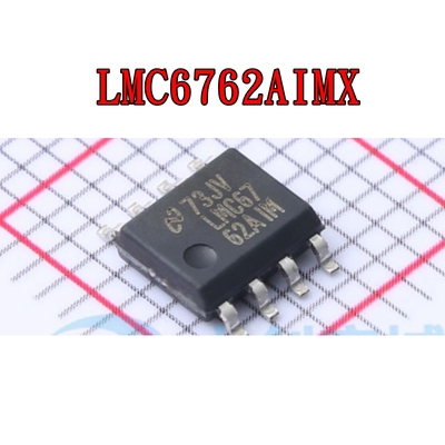 LMC6762AIMX LMC6762BIMX LMC7221BIMX LMC7660IMX 全新原装SOP-8