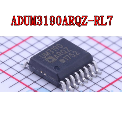 ADUM3190ARQZ-RL7 ADUM3190SRQZ 全新原装 贴片IC 芯片QSOP16封装