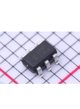MX5050T MX5050 SOT23-6封装 防电流倒灌控制器 全新