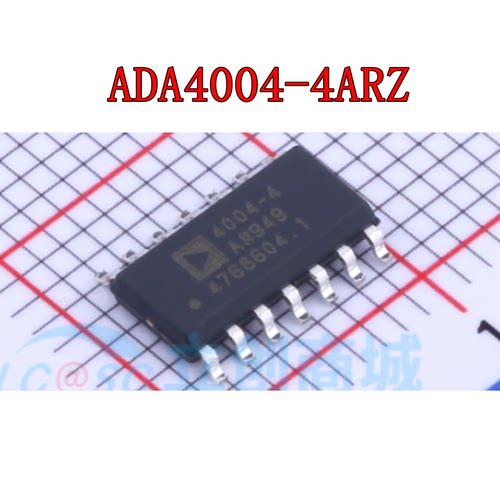 ADA4004-4ARZ 4004-4 ADA4077-4ARZ 4077-4  ADA4522-4ARZ 4522-4