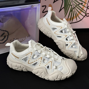 新款登山鞋休闲鞋韩版轻便软底低帮个性百搭鞋XZ517-1XZ001P55