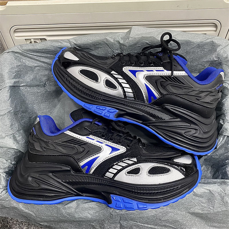 厚底女情侣老爹鞋潮流百搭韩版休闲复古运动鞋XZ517-1XZ2337P85,女鞋休闲鞋,星座517-1