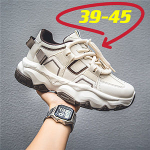 春新款鞋韩版潮流老爹鞋大码45运动鞋休闲鞋XZ517-1 XZ862 P60图片