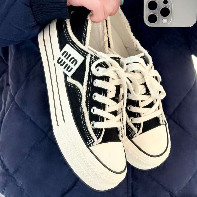 潮2025夏新款帆布鞋懒人两穿百搭休闲ins男鞋XZ517-1XZ8118P60，男鞋帆布鞋，星座517-1