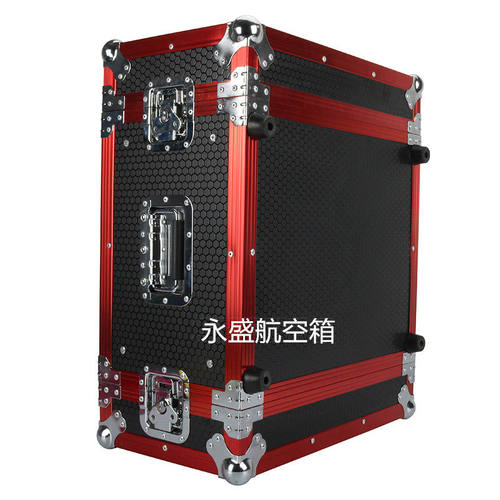 定做2U/345/6U航空箱机柜