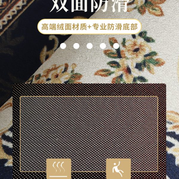 红色大门入户地毯门垫进门垫子地垫入户门垫家用中式门口脚垫鞋垫