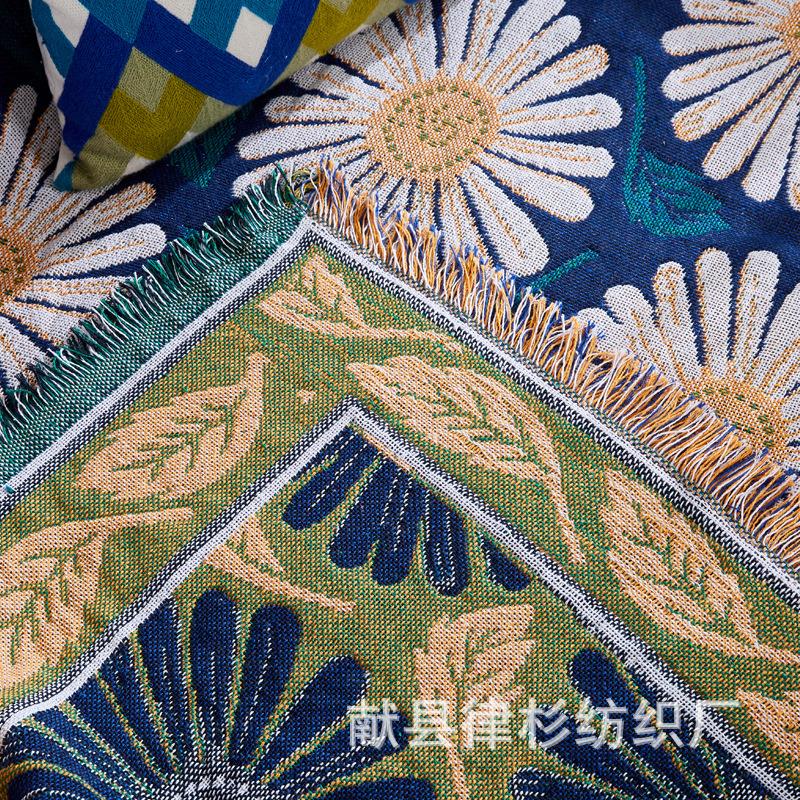 全盖沙发套单三人位沙发巾简约现代全包布单沙发套沙发巾