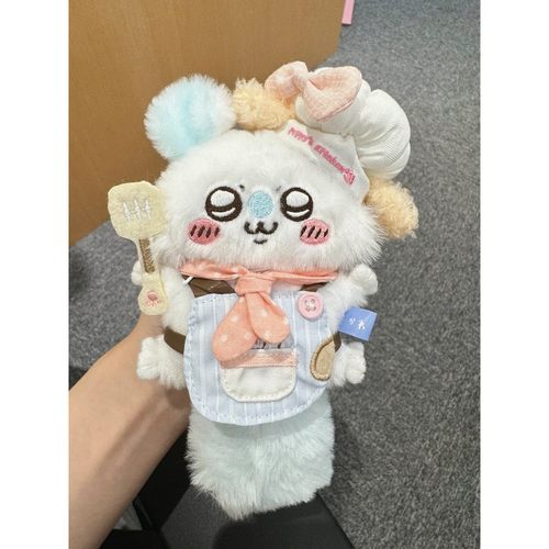 日本正版chikaw桃心飞鼠公