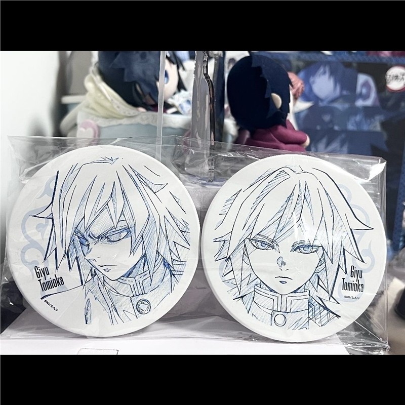 鬼灭之刃动漫周边富冈义勇