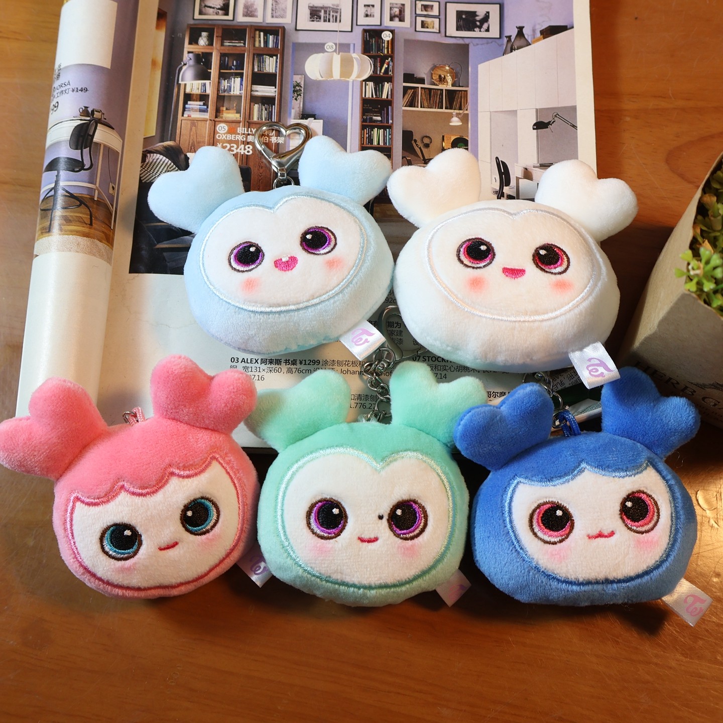 twice六巡演唱会仁川场周