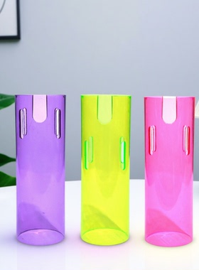 HM透明气缸气筒多气量多颜色高透明度高润滑性