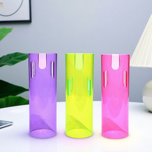 HM透明气缸气筒多气量多颜色高透明度高润滑性