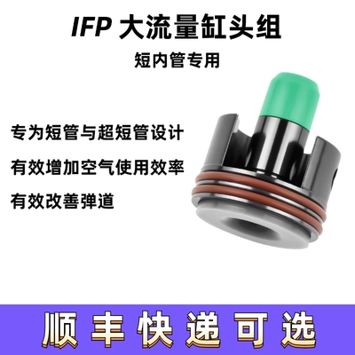 IFP大流量缸头推嘴天梯拍头