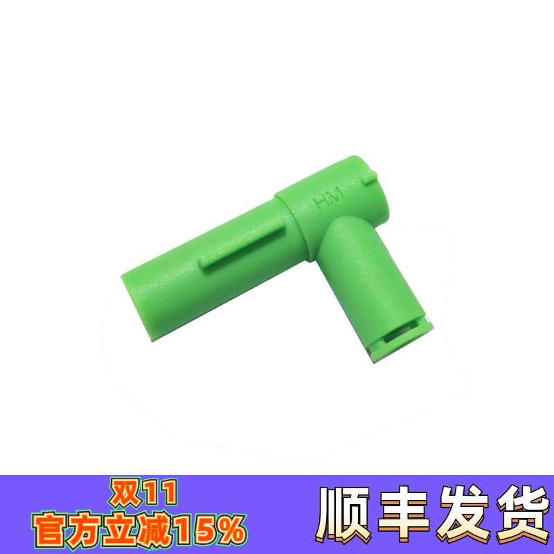 HM三通适配LDX数据三通内管