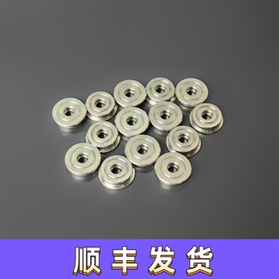 8mm 9mm轴套2号波齿轮轴承轴套CNC工艺