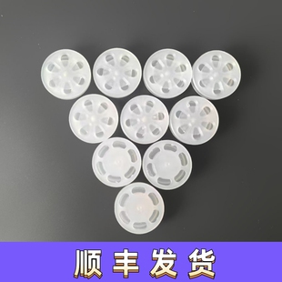 大流量轻量化超轻拍头减重增强版CNC工艺POM拍头特战玩具