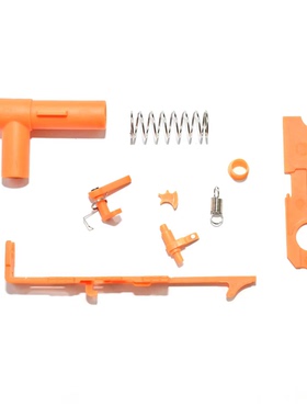 TZB全功能三通超轻拉桥免拆止推杆导电片无纤维巴斯夫小件