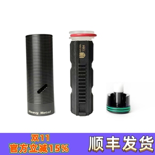 精击司骏司马缸头推嘴天梯拍头气缸气筒气密套件改装配件特战玩具