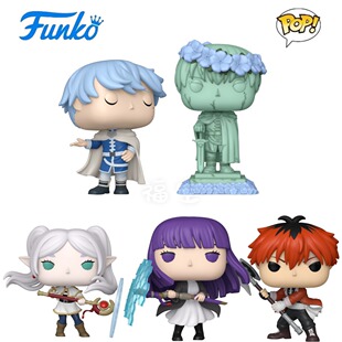 Funko POP葬送的芙莉莲Frieren: Beyond Journey's End周边手办
