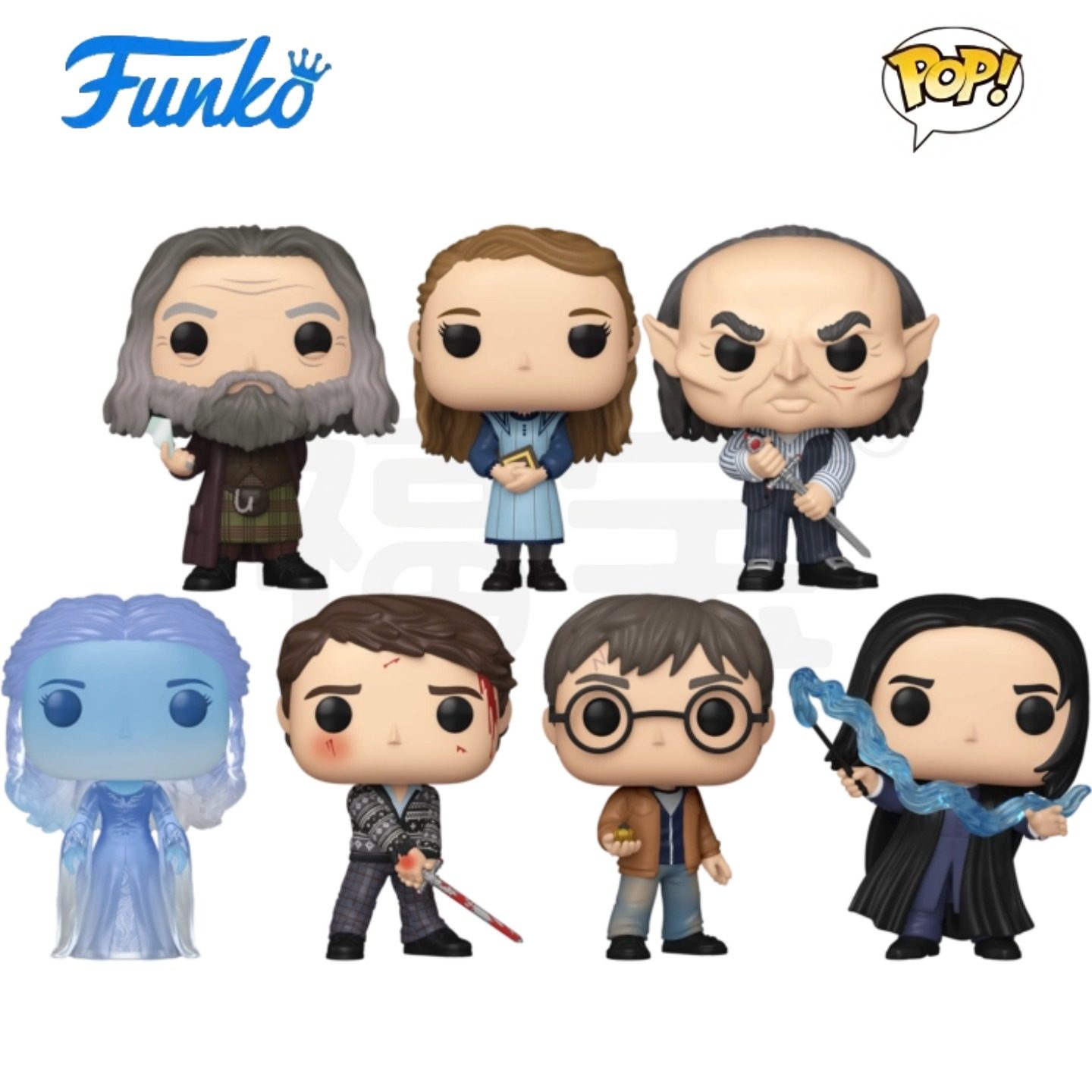 FunkoPOP哈利波特与死亡圣器