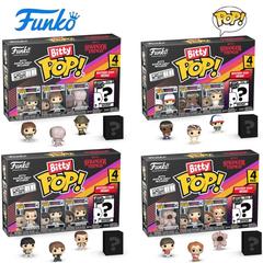 Funko bitty怪奇物语Stranger Things迷你盲盒公仔手办Eleven威尔