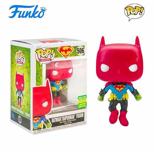 DC漫画蝙蝠侠手办摆件Funko