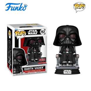 Funko POP星球大战Star Wars达斯维达Darth Vader手办公仔人偶