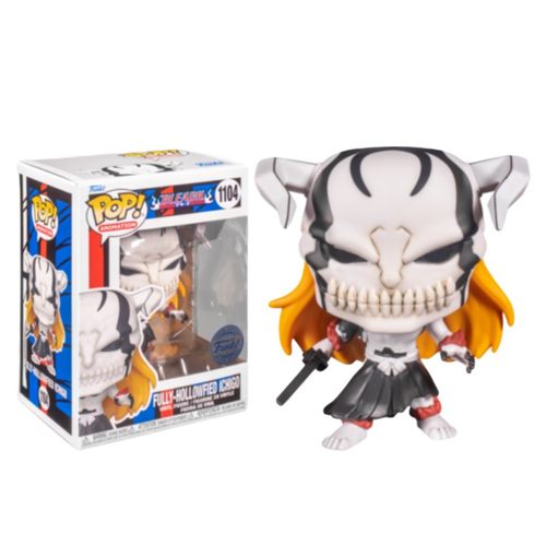 FUNKO死神摆件黑崎一护手办