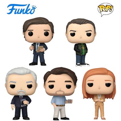 FunkoSuccession美剧公仔人偶