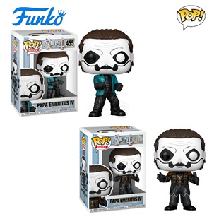 Funko PoP Ghost鬼魂乐队Papa Emeritus IV主唱公仔手办人偶摆件